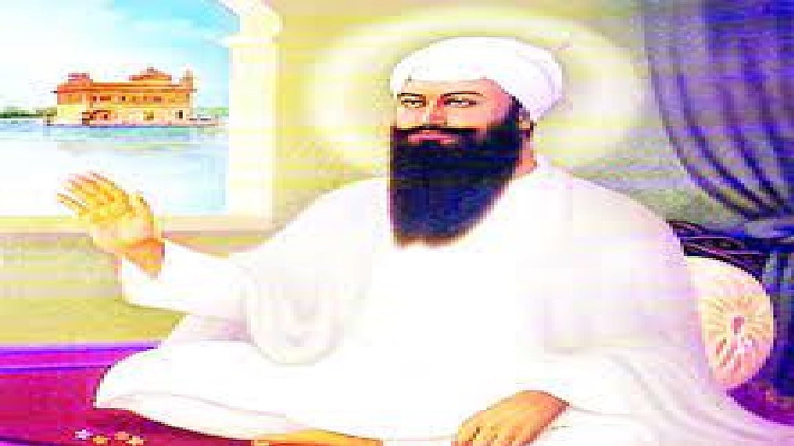 Guiding Light: The Fifth Guru - Guru Arjan Dev - Vimarsana News