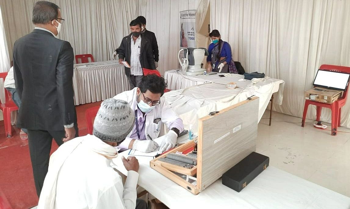 Indore: 2-day district-level Health Mela to begin on May 19 at the Nehru Stadium - Vimarsana News