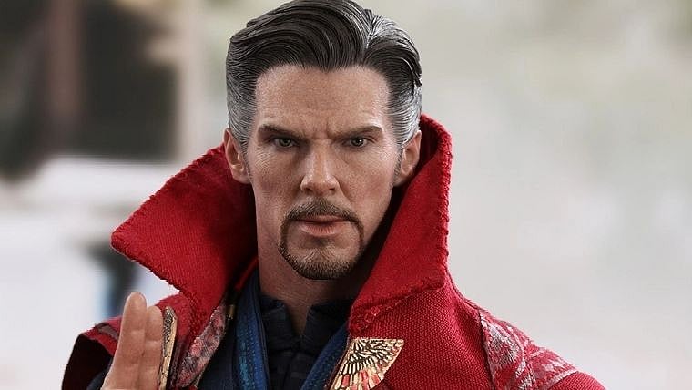 'Doctor Strange in the Multiverse of Madness' mints $185 million at US box-office - Vimarsana News