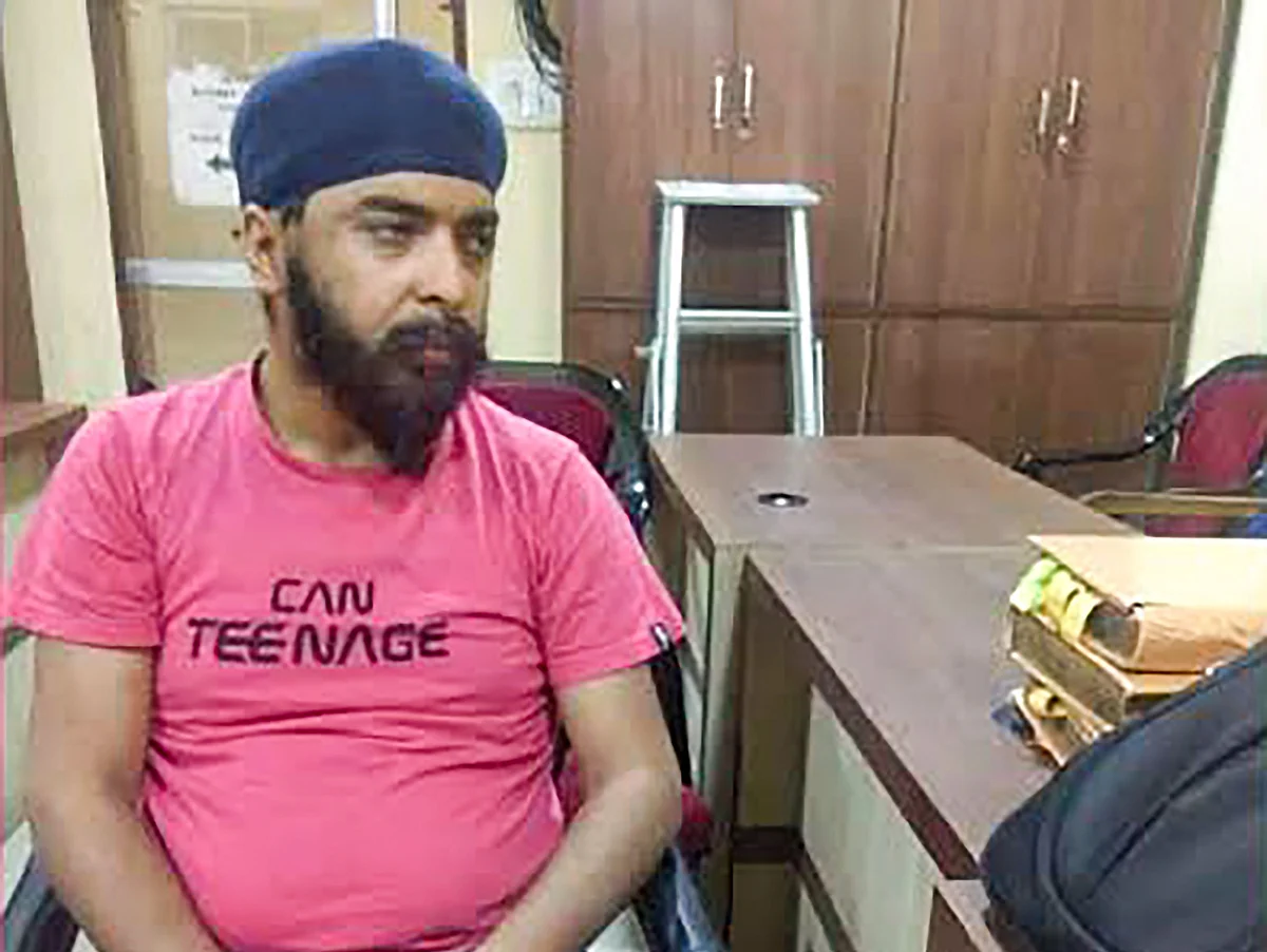 Punjab, Haryana, Delhi police's ugly face-off over BJP leader Tajinder Pal Singh Bagga’s arrest:...