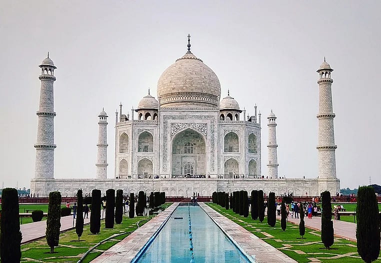 Taj Mahal: Know facts about the iconic monument and the controversy around it - Vimarsana News