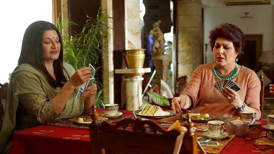 Modern Love Mumbai: Director Alankrita Shrivastava spills the beans on Sarika's character in 'My...