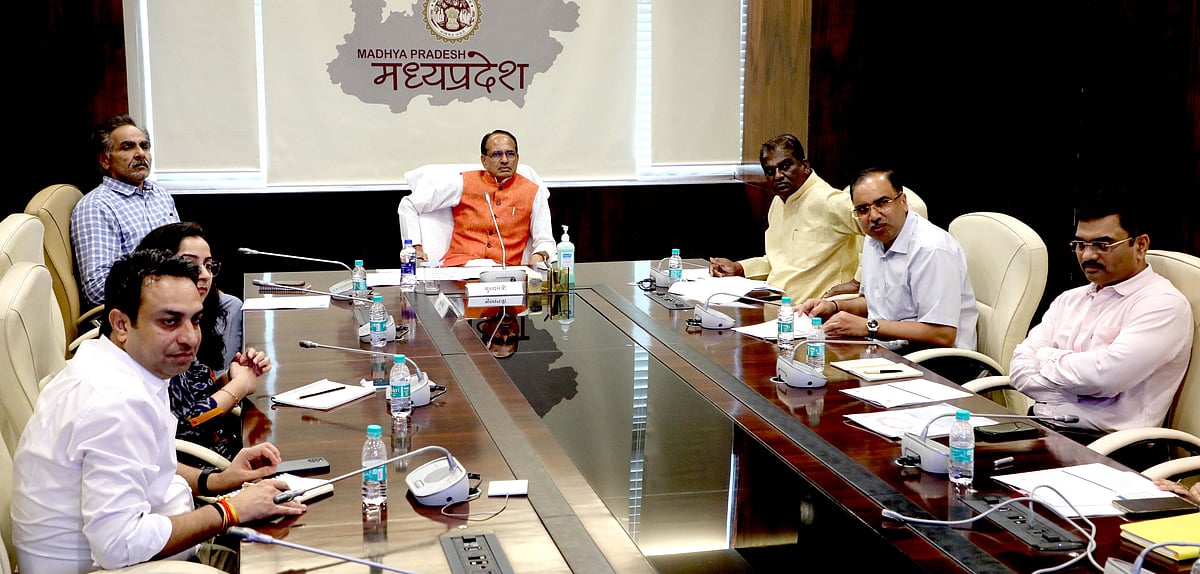 Bhopal: Health awareness should be intensified in state, says CM Chouhan - Vimarsana News