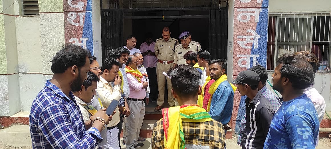 Pithampur: Seoni killings; JAYS demands strict action against culprits - Vimarsana News