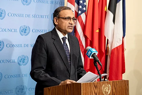 U.s. Ambassador To India
