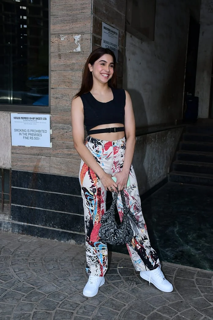 Sharvari Wagh