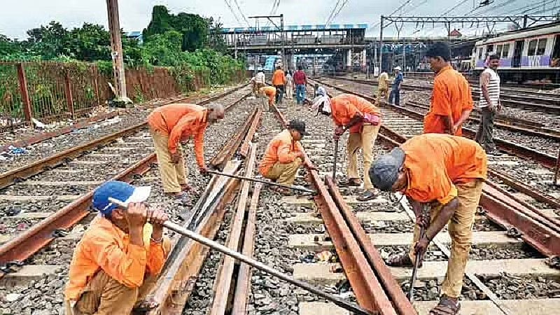 Mumbai: Central Railway to observer Mega Block on suburban section on May 29; check details here - Vimarsana News