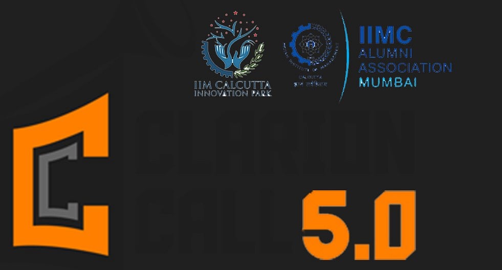 Startup mentoring platform Clarion Call 5.0 announces a corpus of $8.5 mn - Vimarsana News