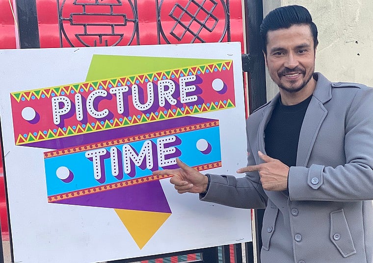 Richa Chadha and The Kashmir Files fame Darshan Kumaar open up about their experience at the Ladakh International Music Festival - Vimarsana News