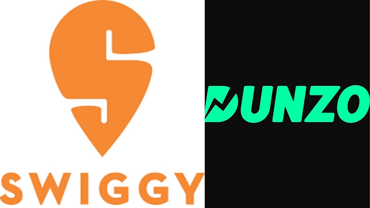 Swiggy agent uses another app to deliver parcel. Netizens in splits - Vimarsana News