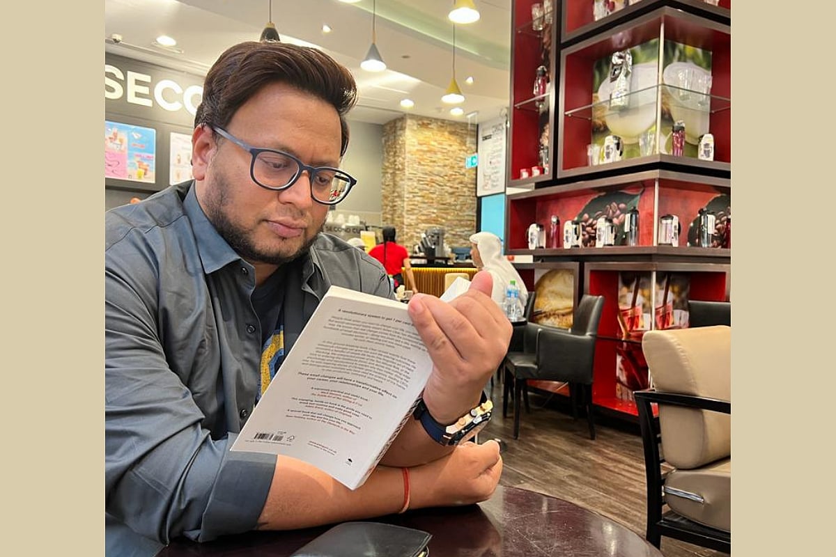 Ankur Chandrakant, meet the forensic and cybersecurity expert who enthrals as producer in media and entertainment world - Vimarsana News