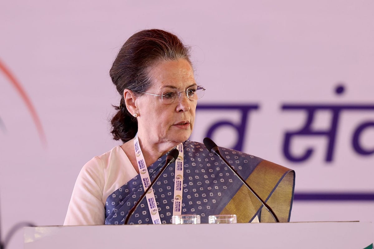 Sonia Gandhi tests COVID positive ahead of ED questioning in National Herald case - Vimarsana News