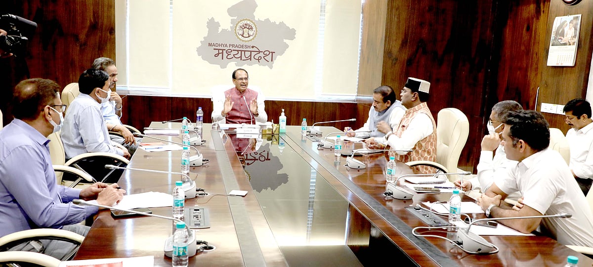 Bhopal: CM Shivraj Singh Chouhan to pull hand cart today, collect toys and other goods for anganwadi children - Vimarsana News