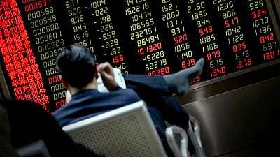 Stock market falls again. Netizens react hilariously on Twitter - Vimarsana News