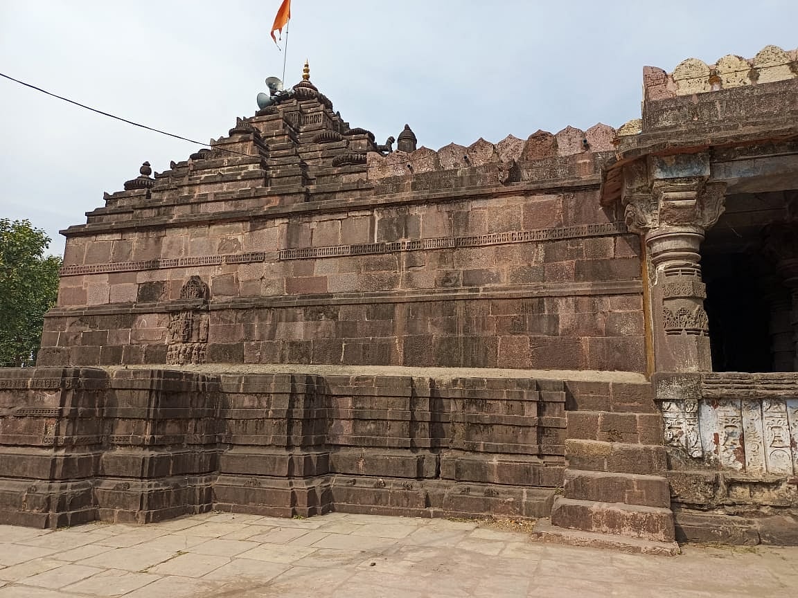 Ratlam: Virupaksh temple corridor to be developed on lines of Kashi Vishwanath - Vimarsana News