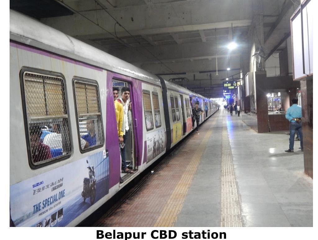 Central Railway organises Swachchhata Campaign at major stations on Mumbai Division - Vimarsana News
