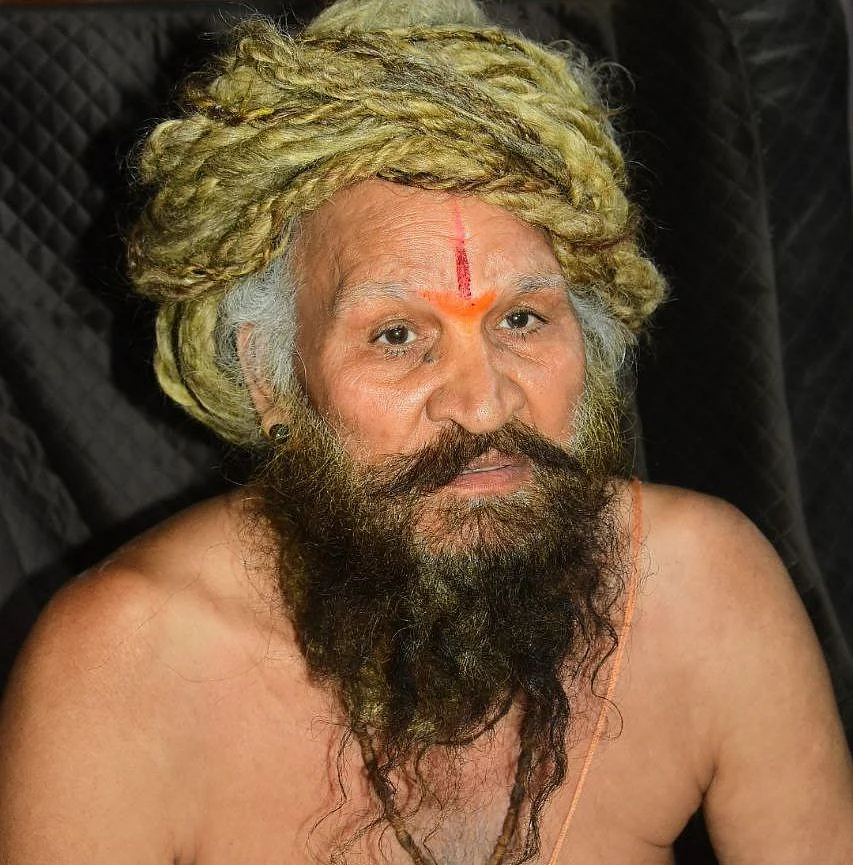 Accused Rameshwardas