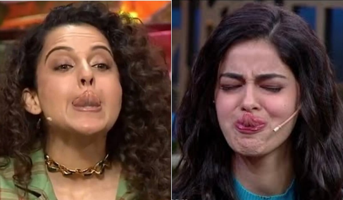 Kangana Ranaut takes a dig at Ananya Panday as she explains meaning of 'Bollywood bimbo' - Vimarsana News
