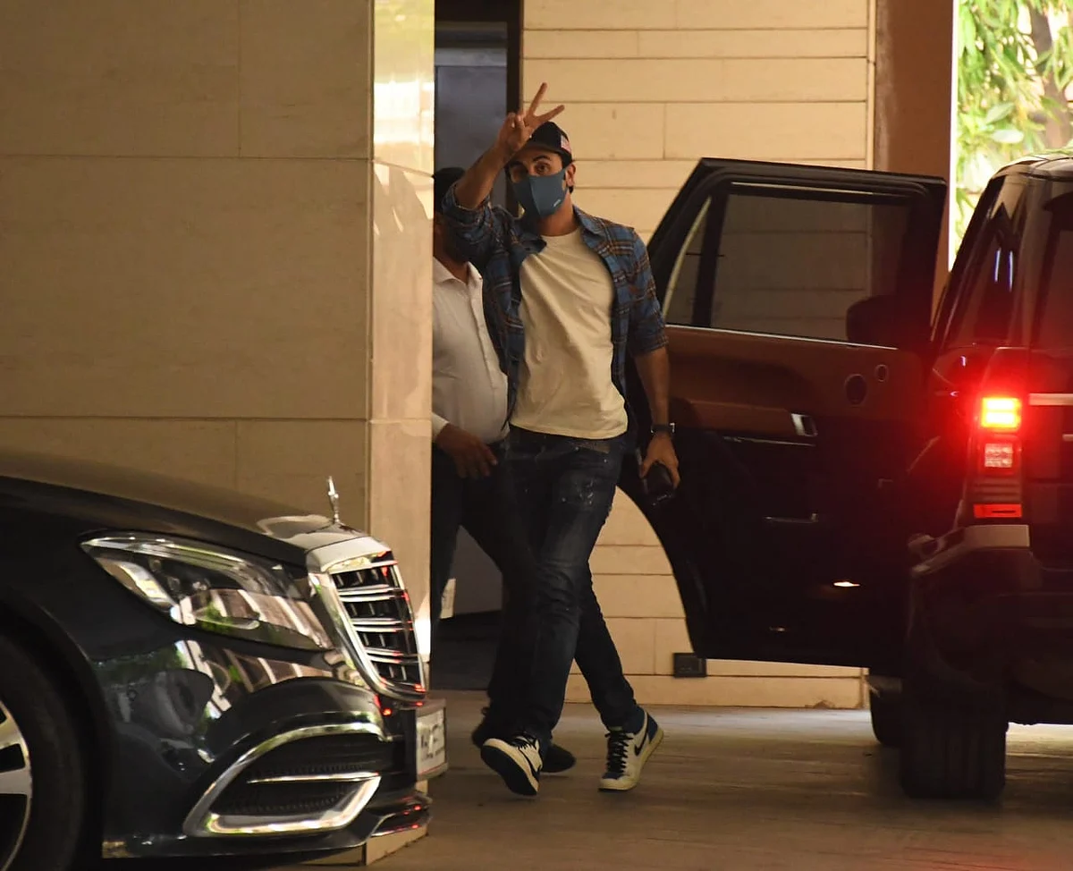Ranbir Kapoor