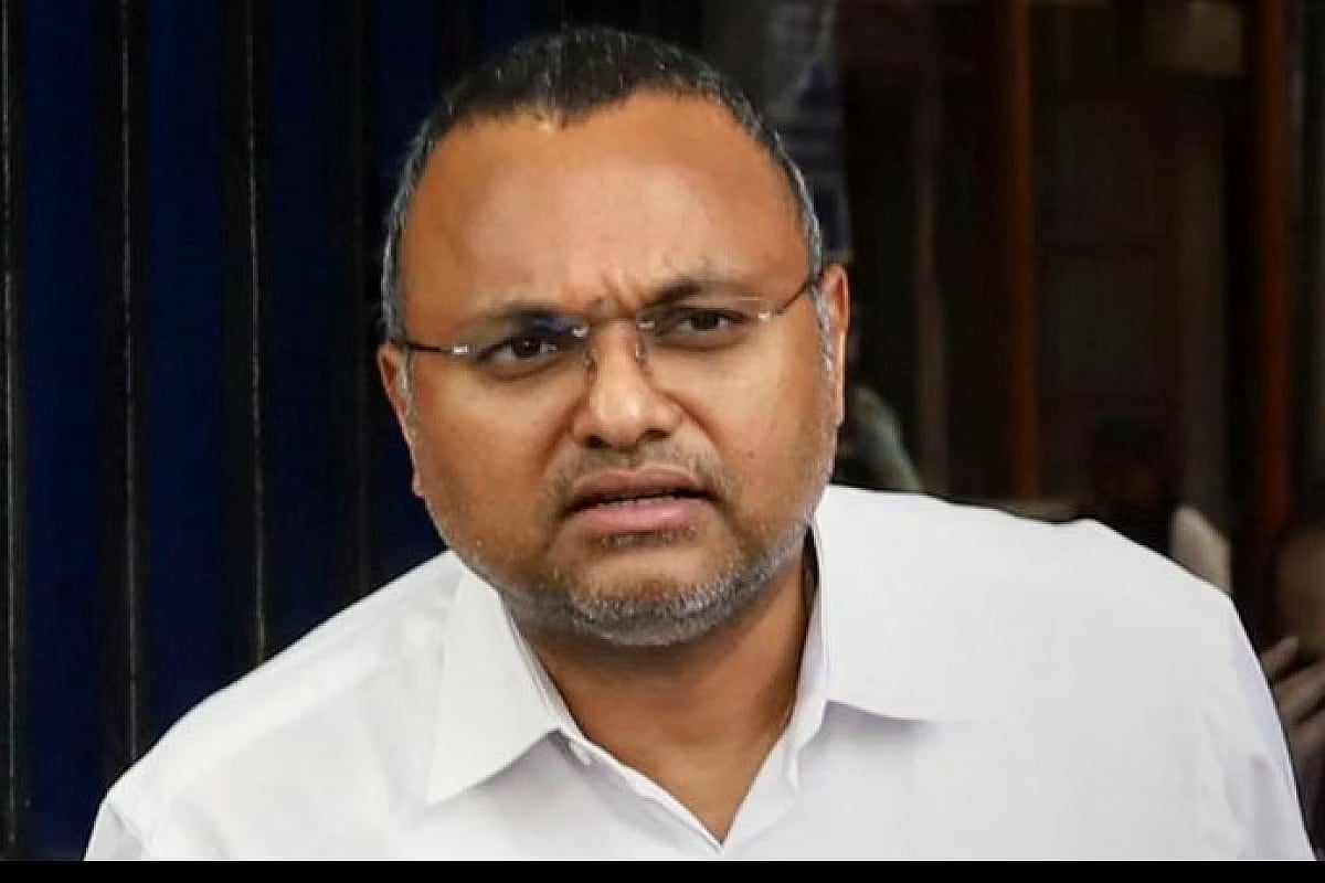 Delhi: Congress MP Karti Chidambaram approchesm court for anticipatory bail in visa scam case - Vimarsana News