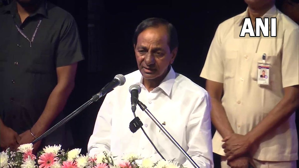 Telangana: A state of change - Vimarsana News