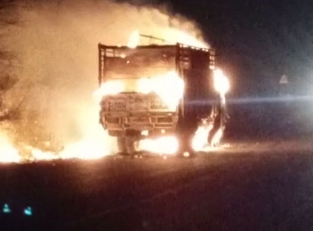 Ujjain: Driver arrested after three days - Vimarsana News