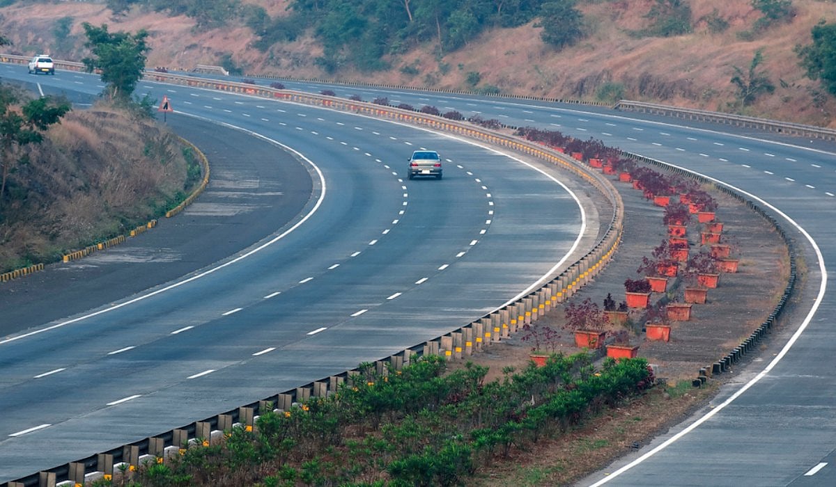 Mumbai-Pune Expressway: A road to dream home - Vimarsana News