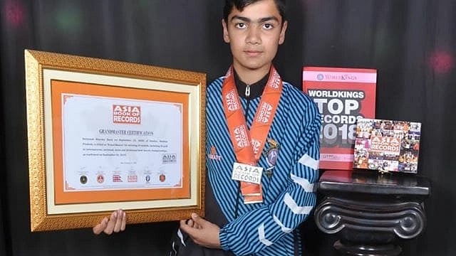 Bhopal: Karateka Satyansh bags 2 gold medals at national karate championship - Vimarsana News