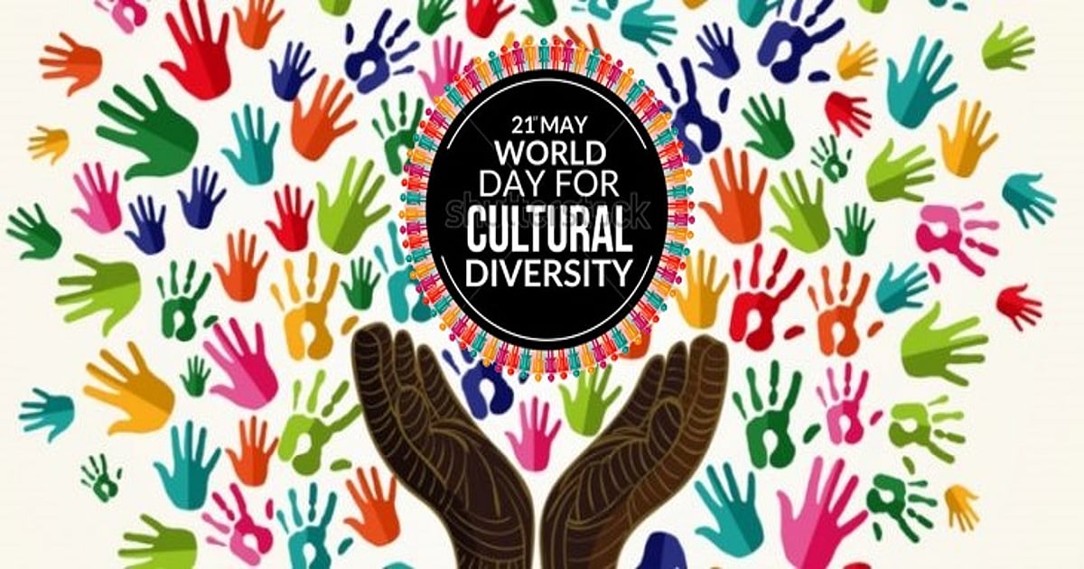 World Day for Cultural Diversity for Dialogue and Development 2022