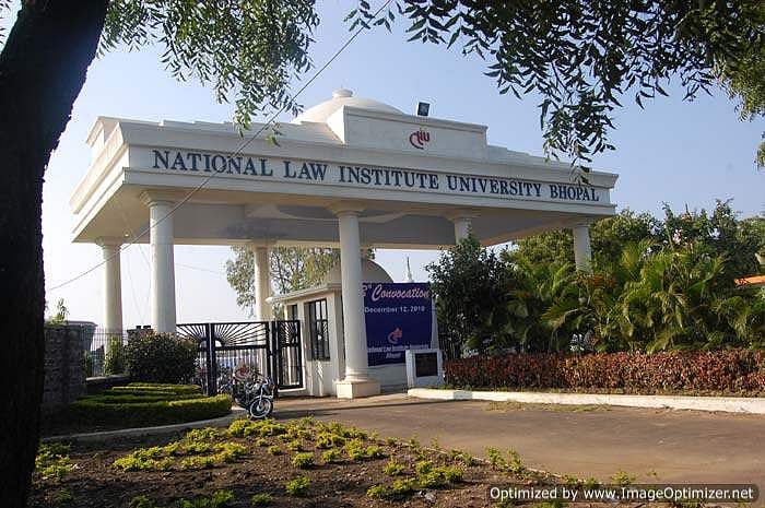Bhopal: NLIU students' truant card fails, all test Covid negative in RT-PCR test - Vimarsana News