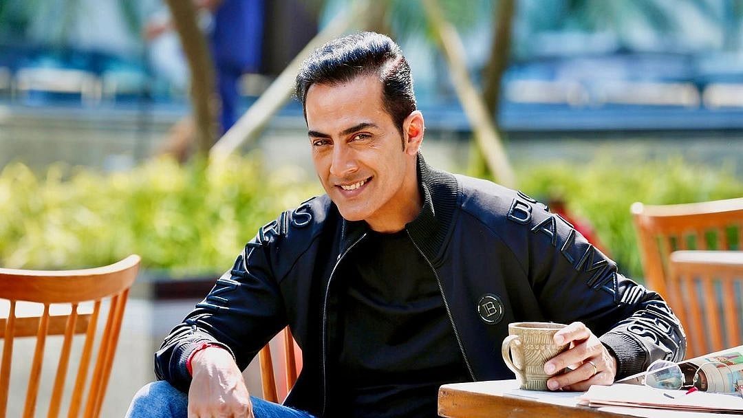 'Anupamaa' actor Sudhanshu Pandey says 'TV actors today are as big as film stars' - Vimarsana News