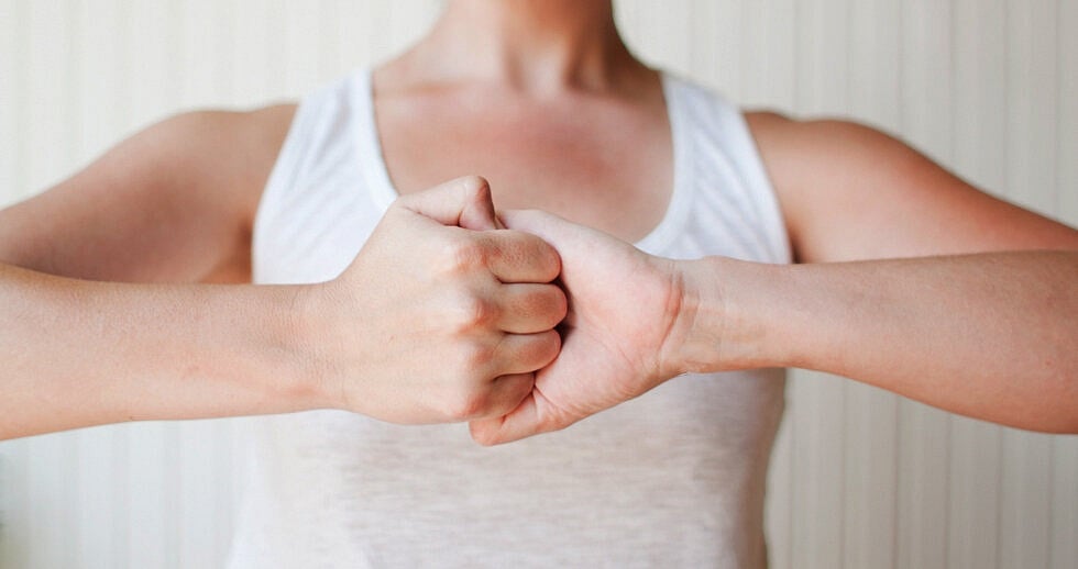 Ganesha Mudra: Boosts confidence and positivity - Vimarsana News