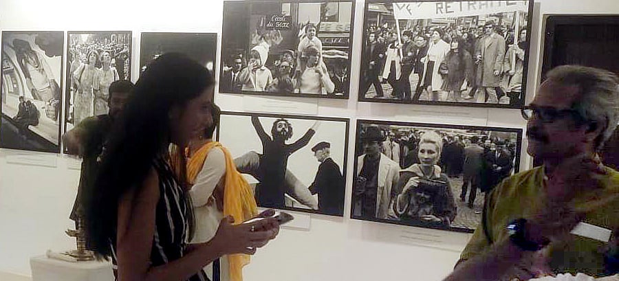 Journey to France in 1970s showcased in 50 photographs - Vimarsana News