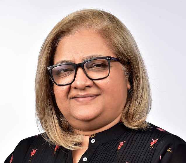 Pine Labs appoints former Amazon India HR Head Vijayalakshmi Swaminathan as its Chief People Officer - Vimarsana News