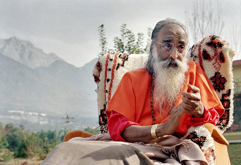 Chinmayananda Saraswati Birth Anniversary: Books by the Hindu spiritual leader you ought to read - Vimarsana News