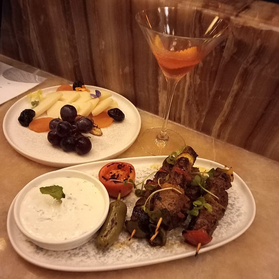 Restaurant review: Levantine cuisine comes to Mumbai at Sette Mara in St. Regis - Vimarsana News