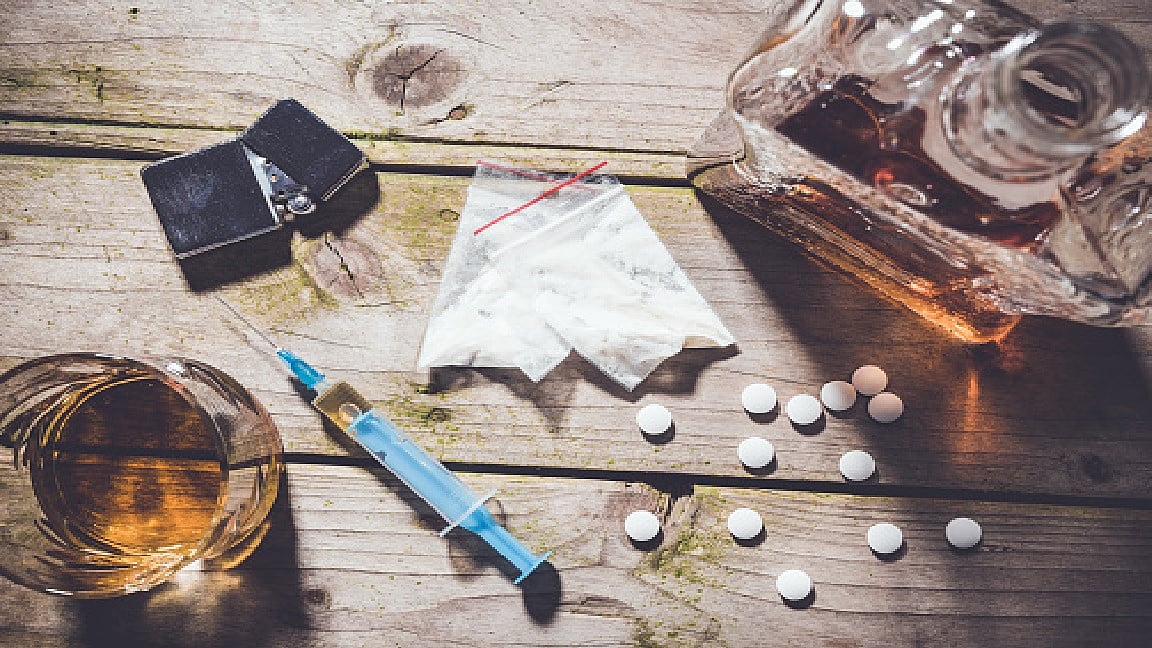 NCB must focus on victims of growing drug abuse culture, writes B V Kumar - Vimarsana News