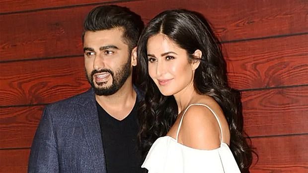 Arjun Kapoor pokes fun at Katrina Kaif, says 'yearly dose of mangoes' pending - Vimarsana News