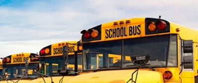 India gifts school buses to Nepali organisations - Vimarsana News
