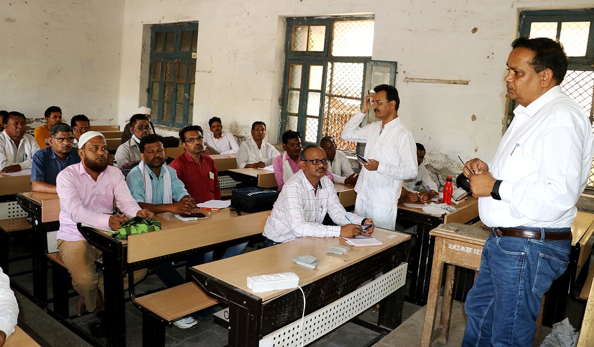 Khandwa: Nodal officers appointed for CCTV operations - Vimarsana News