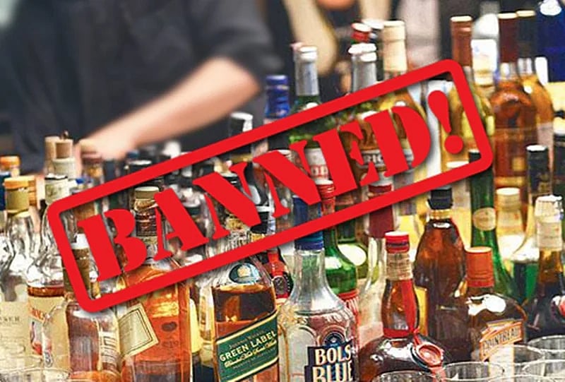 Palghar: Smuggled liquor worth Rs 26 lakh seized from container truck - Vimarsana News