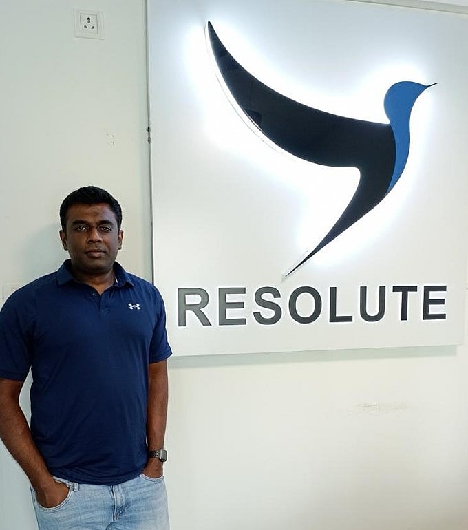 Healthtech startup Resolute launches digital system of care