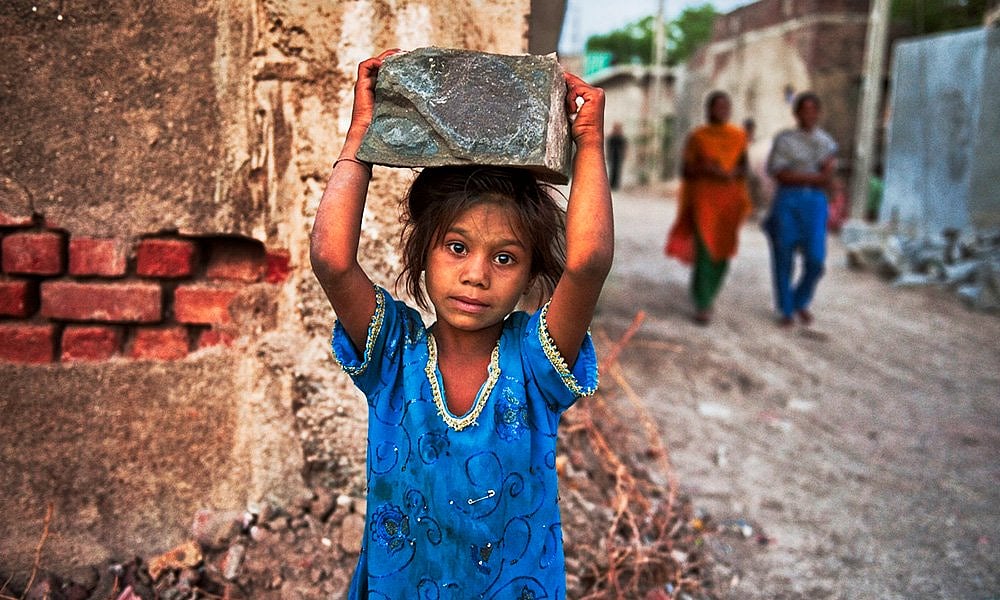 Maharashtra sees rise in number of working children during COVID years - Vimarsana News