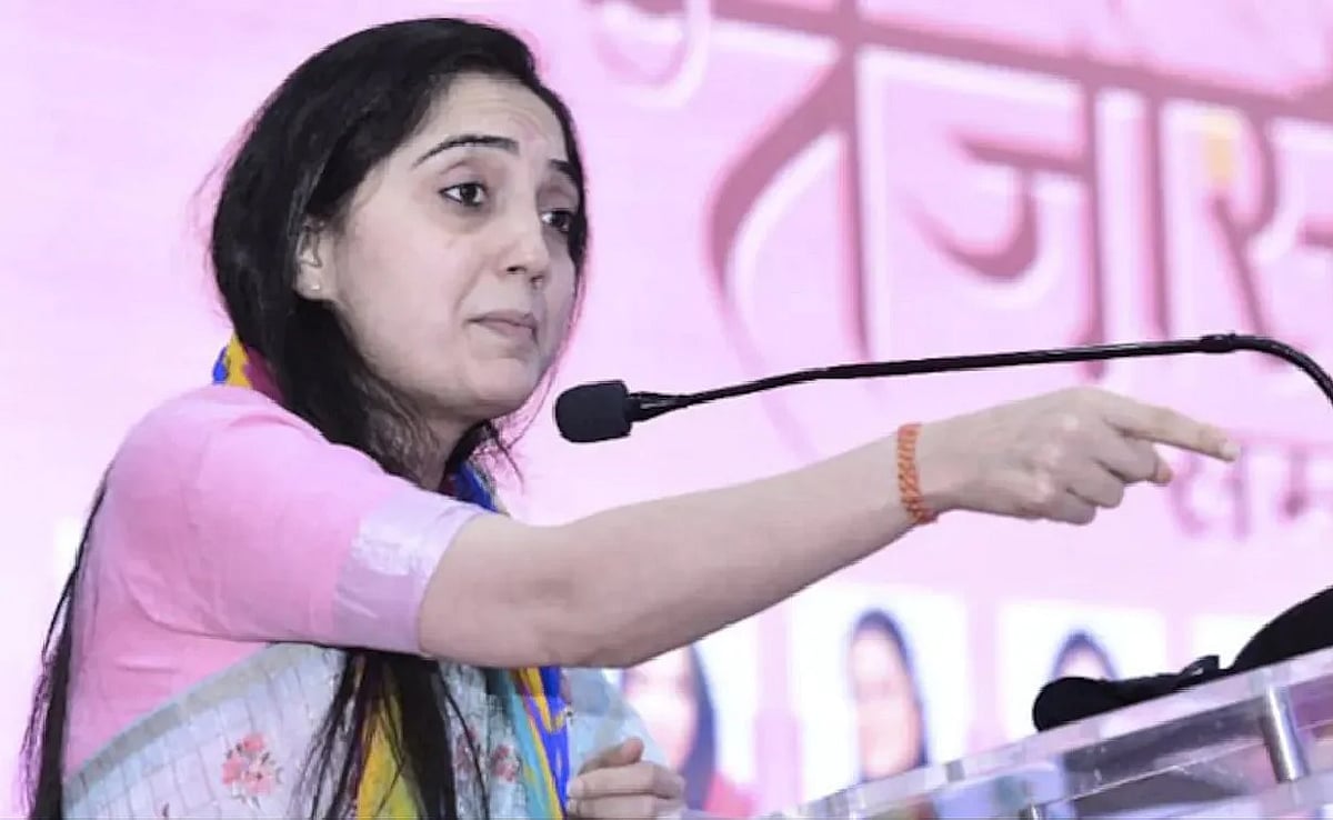 Prophet row: Former BJP Spokesperson Nupur Sharma approaches Supreme Court seeking stay on her arrest - Vimarsana News