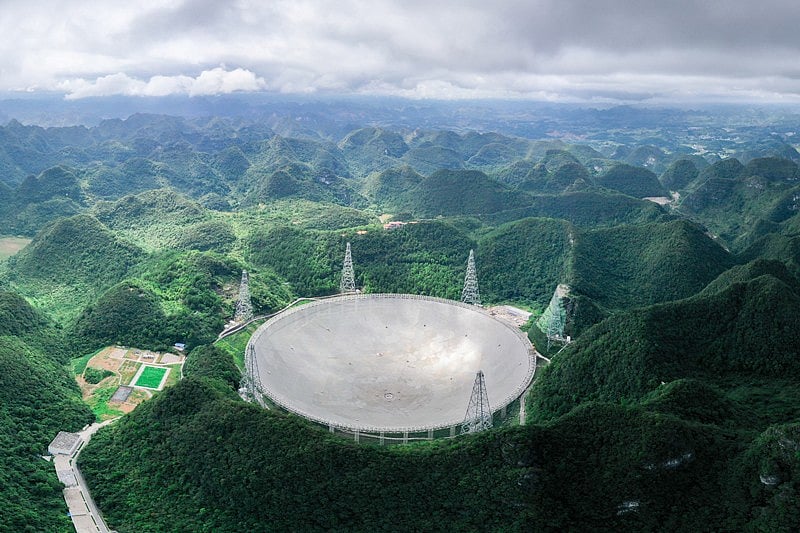 Aliens? China says it may have detected signs of life beyond Earth - Vimarsana News