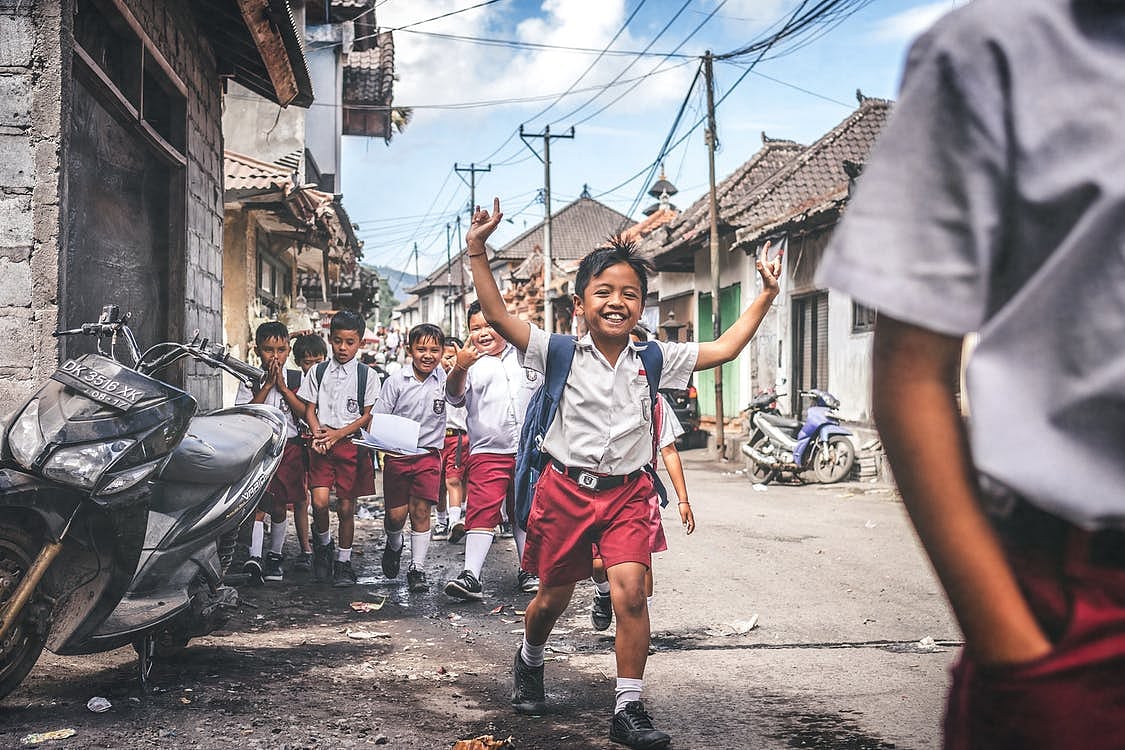 For 3 crore kids, no tales of a first-grader to tell - Vimarsana News