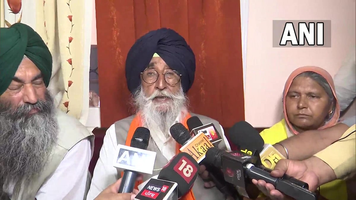 Hoist Sikh flags, not tricolour, on August 15, says SAD MP Simranjit Mann - Vimarsana News