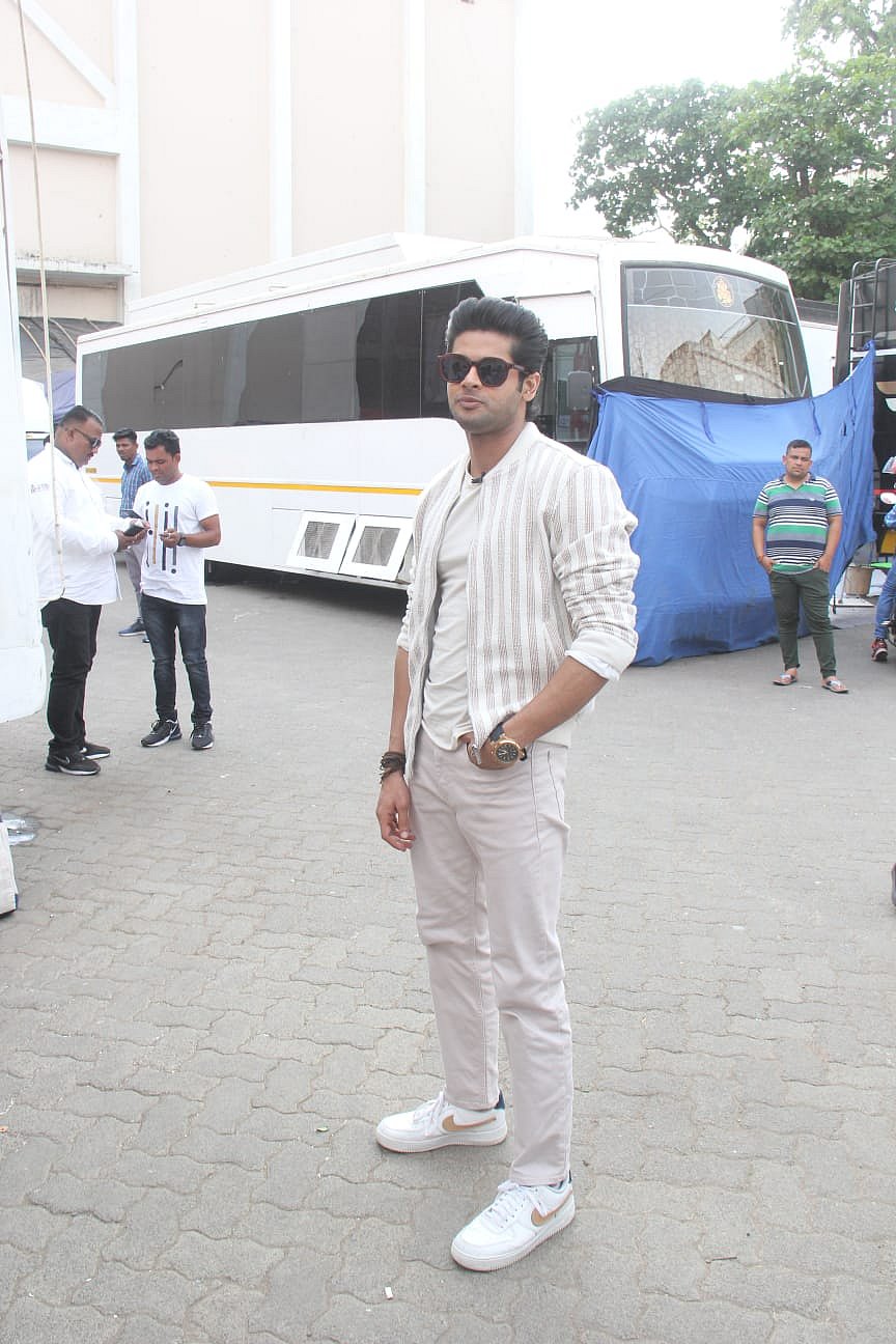 Abhimanyu Dassani