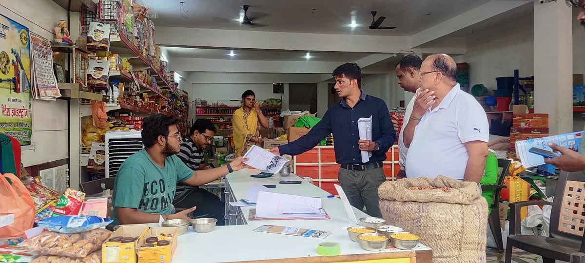 Sehore: Single use plastic ban; pollution board, municipality run awareness drive - Vimarsana News