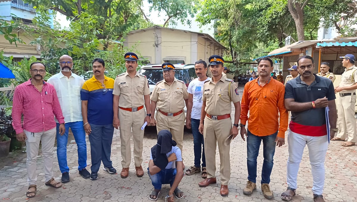 Mumbai: 29-year-old held for burgling former employer's house - Vimarsana News